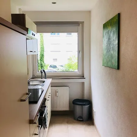 Appartement Im Sonnenbuhl *