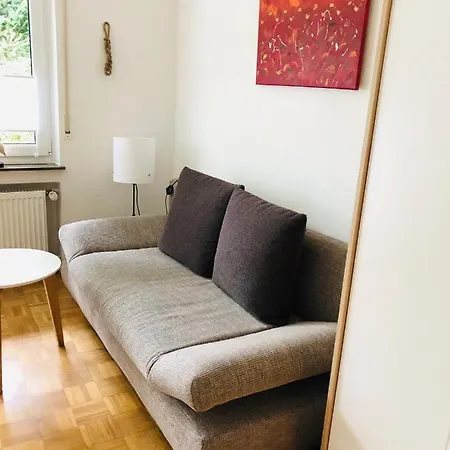 Appartement Im Sonnenbuhl *