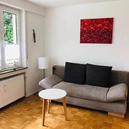 Im Sonnenbuhl Apartman