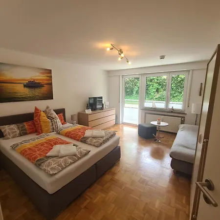 Im Sonnenbuhl Appartement Constance