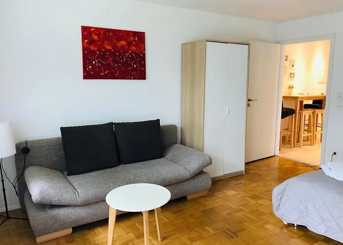 Апартаменты Im Sonnenbuhl Констанц