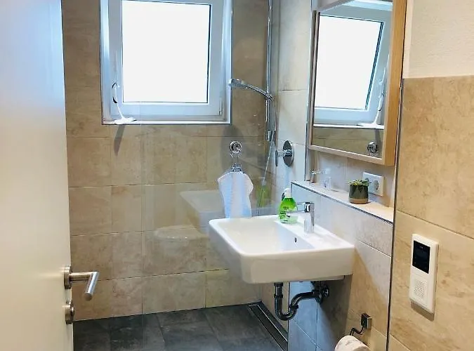 Апартаменты Im Sonnenbuhl Констанц