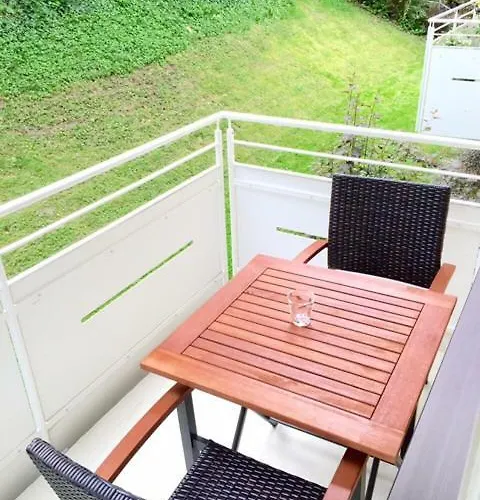 Im Sonnenbuhl Apartman *